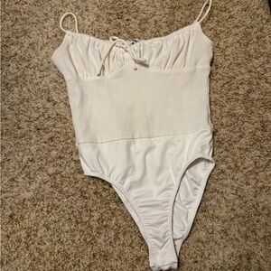 Princess polly white body suit